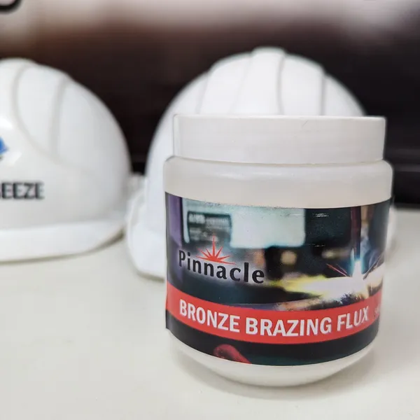BRONZE BRAZING FLUX   500g